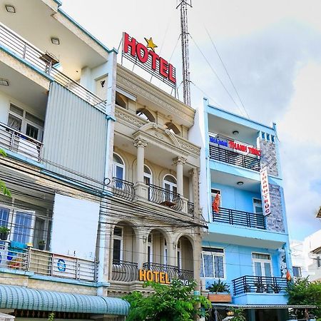 Khang An Hotel Ciudad Ho Chi Minh  Exterior foto