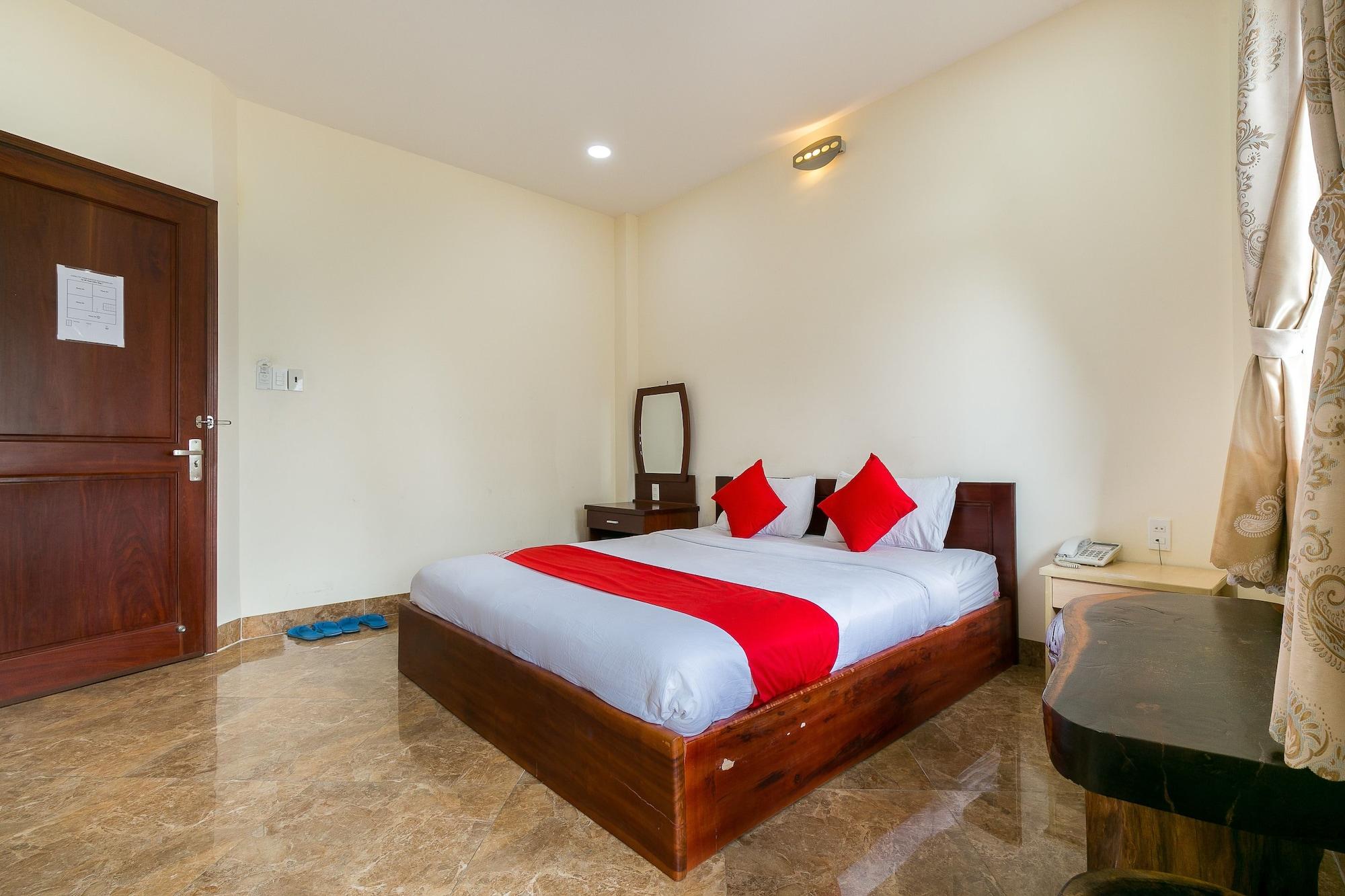 Khang An Hotel Ciudad Ho Chi Minh  Exterior foto