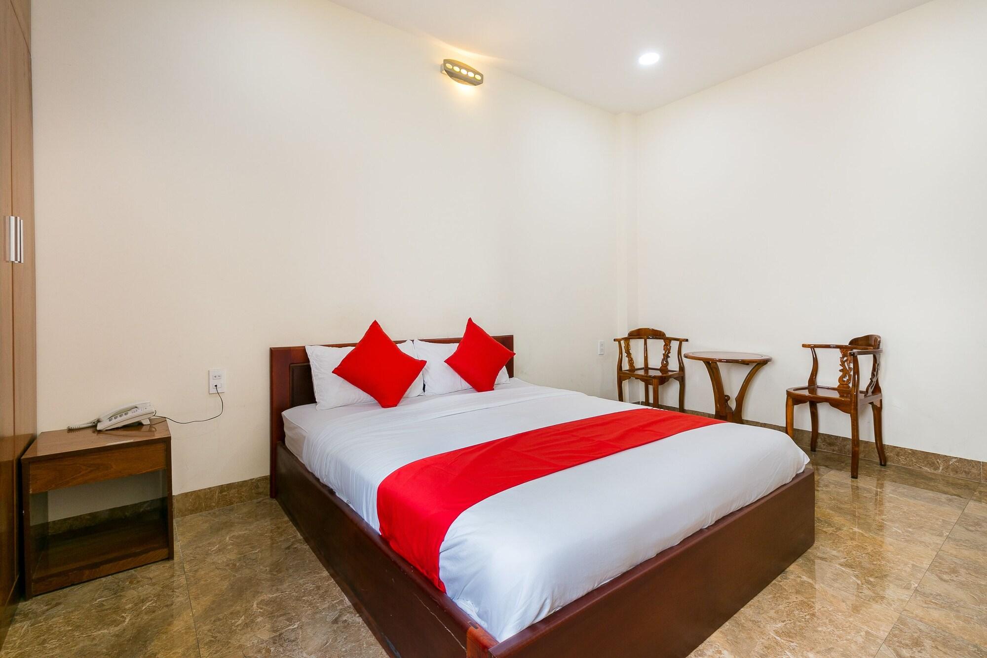 Khang An Hotel Ciudad Ho Chi Minh  Exterior foto