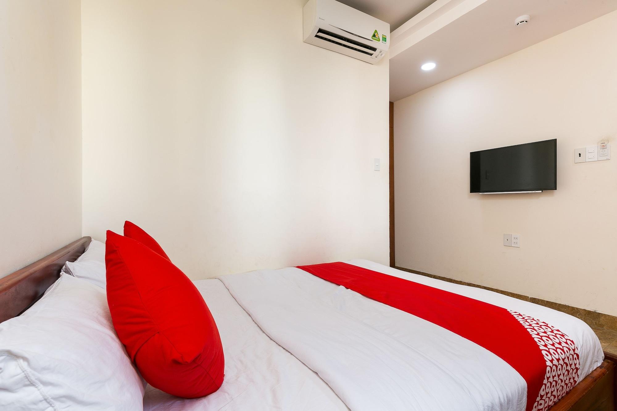 Khang An Hotel Ciudad Ho Chi Minh  Exterior foto