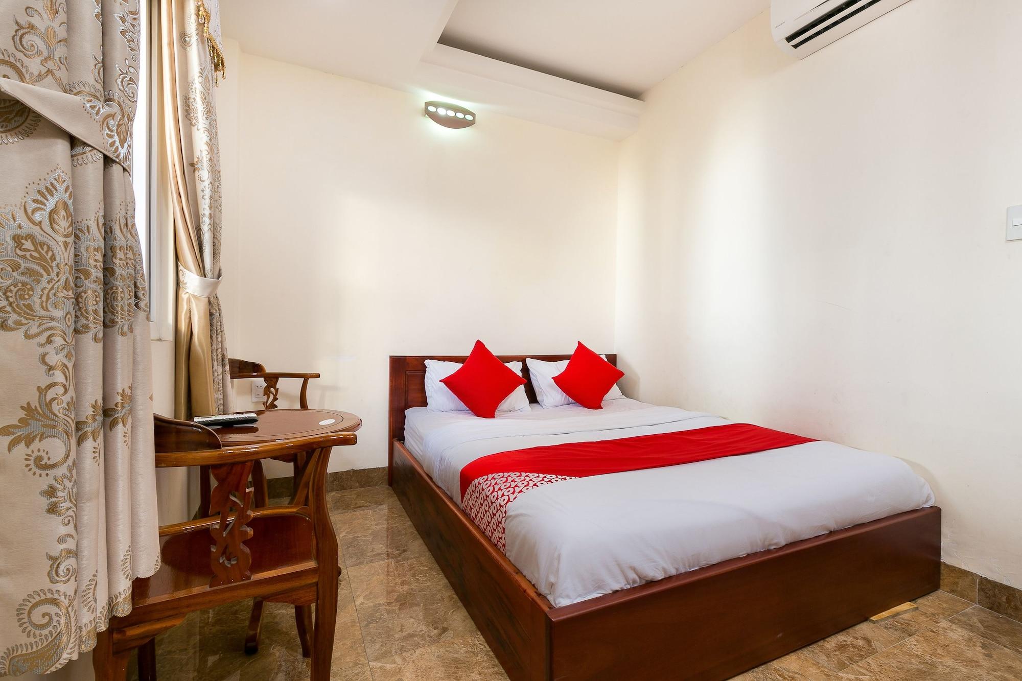 Khang An Hotel Ciudad Ho Chi Minh  Exterior foto