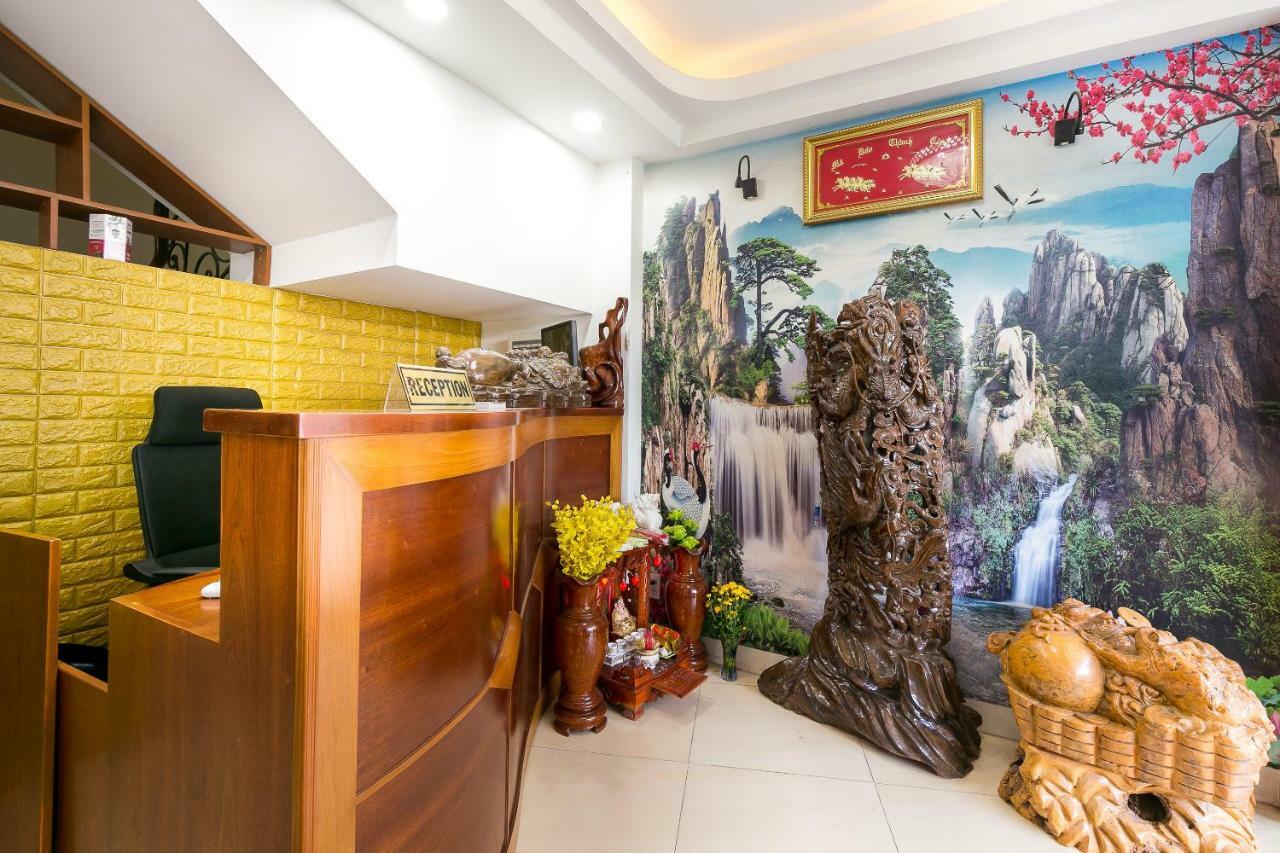 Khang An Hotel Ciudad Ho Chi Minh  Exterior foto