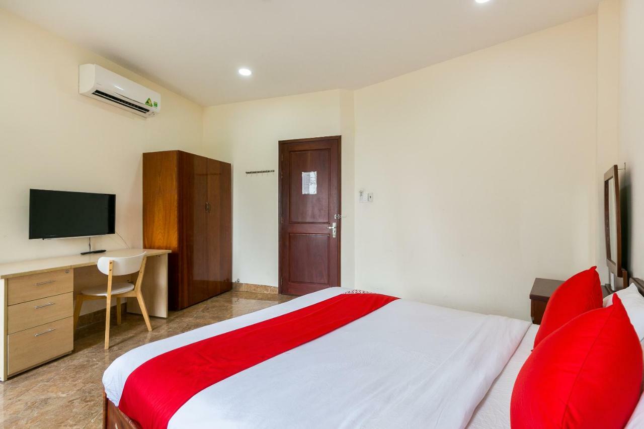 Khang An Hotel Ciudad Ho Chi Minh  Exterior foto