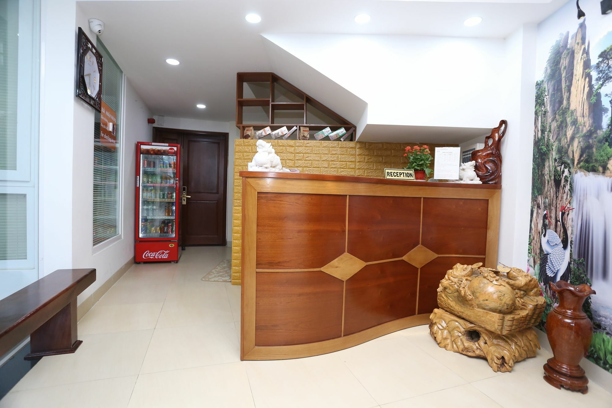 Khang An Hotel Ciudad Ho Chi Minh  Exterior foto