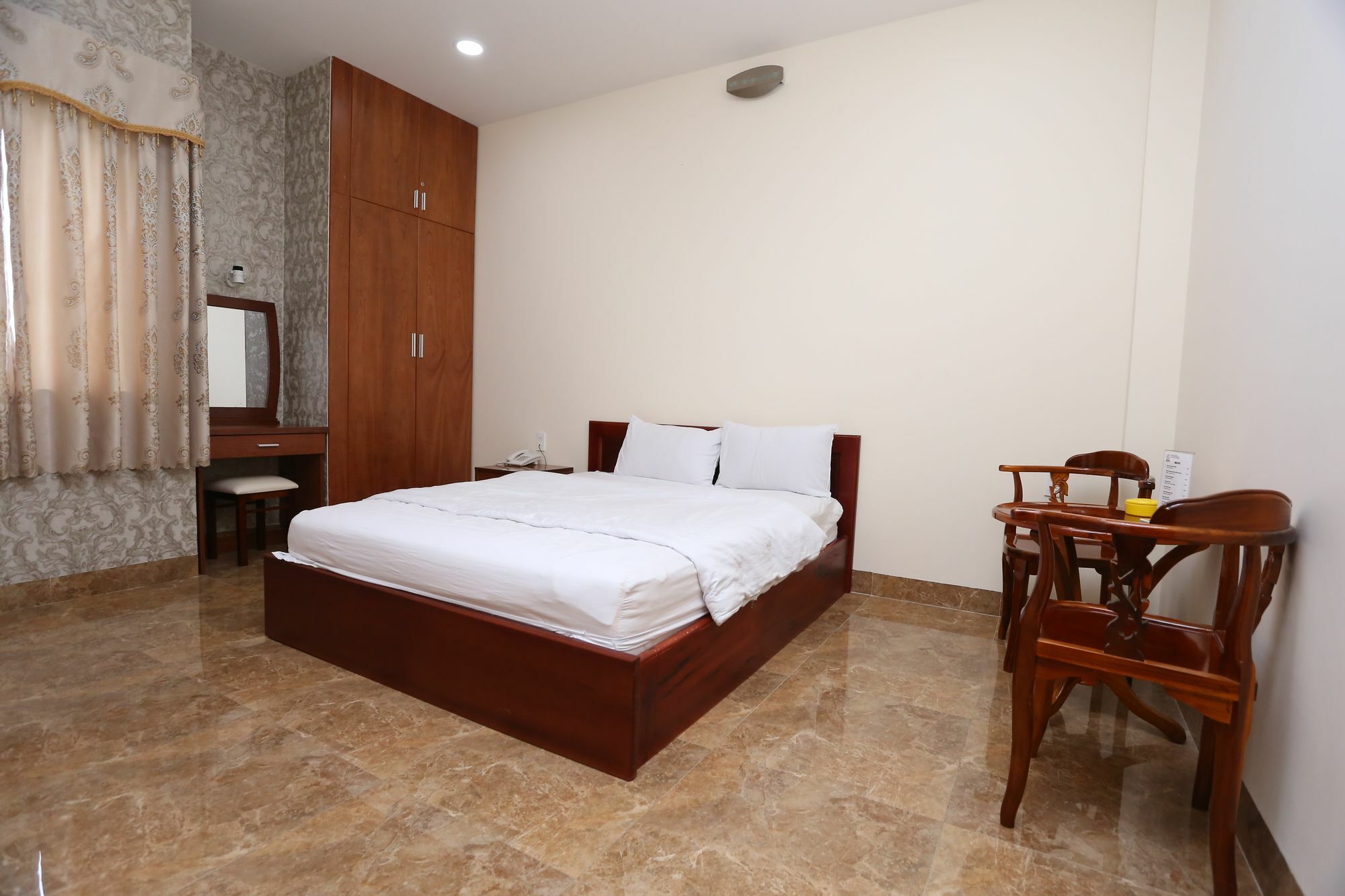 Khang An Hotel Ciudad Ho Chi Minh  Exterior foto