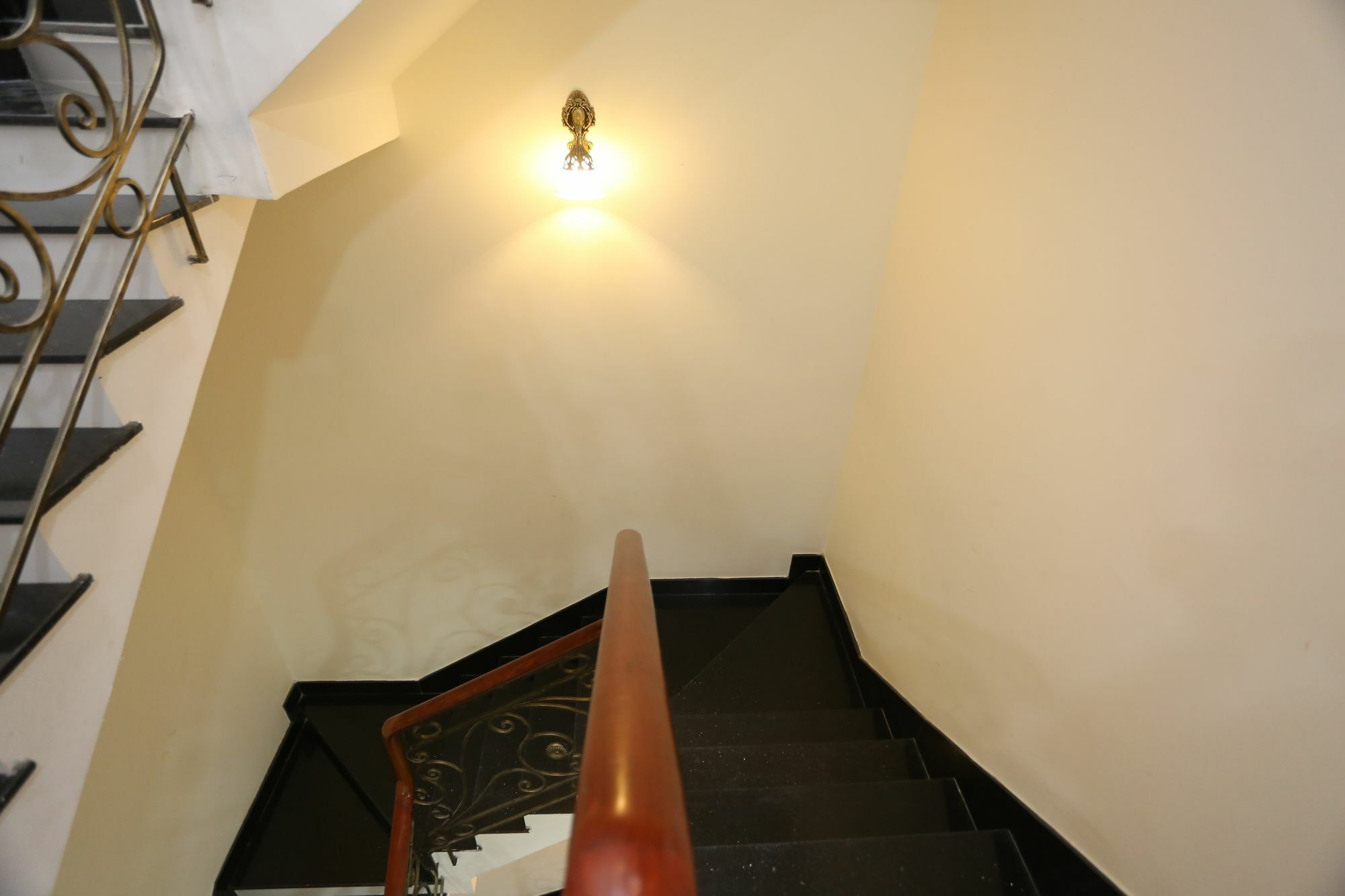 Khang An Hotel Ciudad Ho Chi Minh  Exterior foto