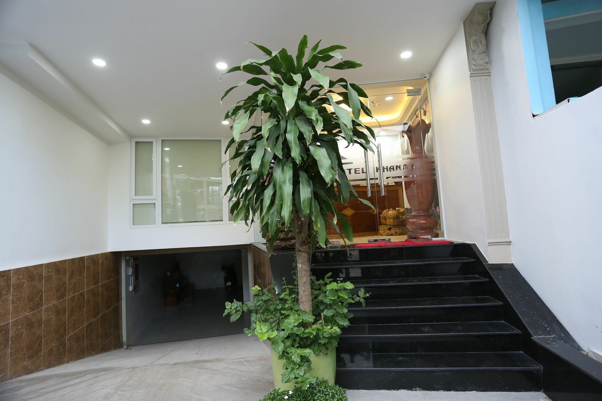 Khang An Hotel Ciudad Ho Chi Minh  Exterior foto
