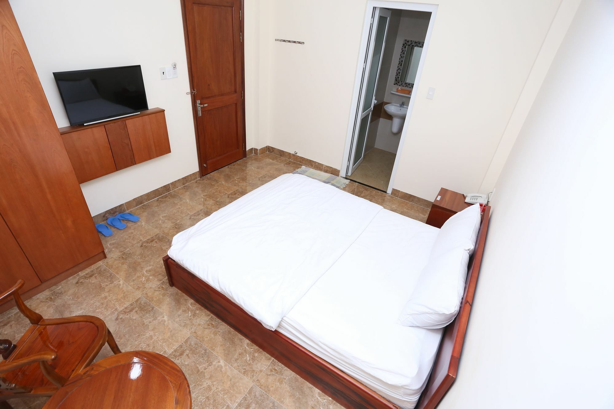 Khang An Hotel Ciudad Ho Chi Minh  Exterior foto