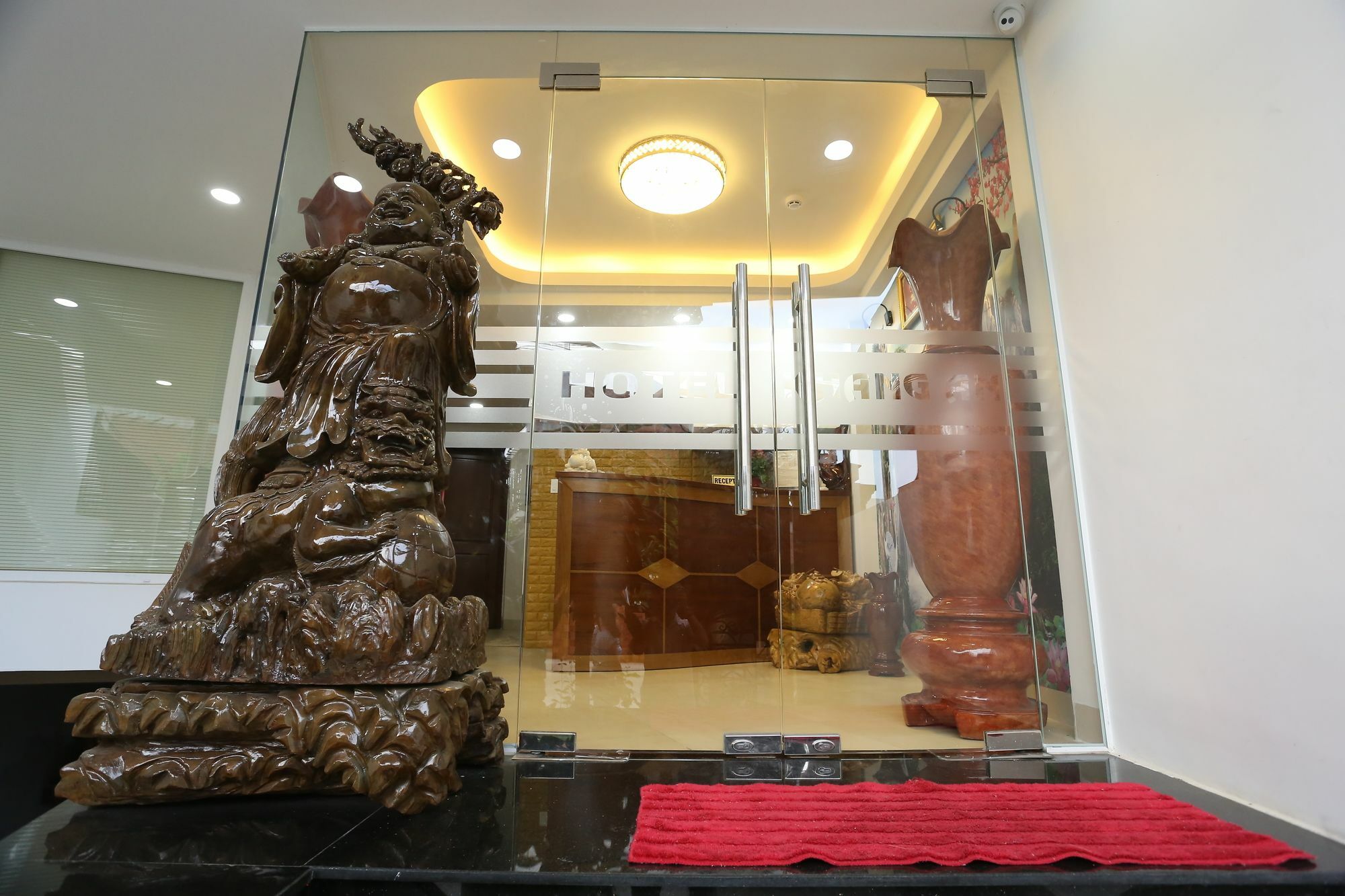 Khang An Hotel Ciudad Ho Chi Minh  Exterior foto
